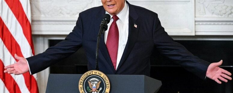 Donald Trump reduz tarifas sobre café, carne e frutas, produtos exportados pelo Brasil. Governo Lula e produtores comemoram