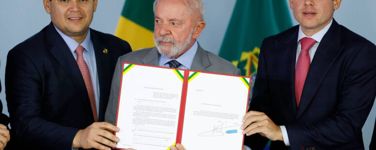 Disputa de forças entre Lula, Alcolumbre e Motta começa a refletir em votações importantes no Congresso Nacional