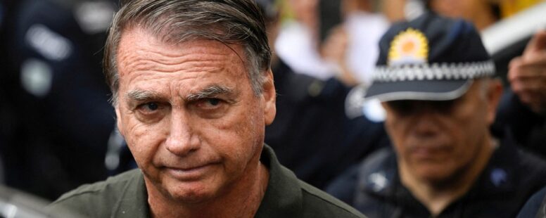 Alexandre de Moraes decreta início do cumprimento da pena de 27 anos e três meses de prisão para Jair Bolsonaro na Superintendência da Polícia Federal em Brasília