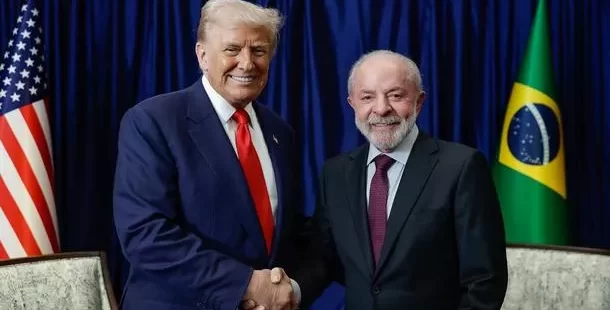 Governo Lula comemora retirada de tarifas pelos EUA e reforça avanço no diálogo com Donald Trump