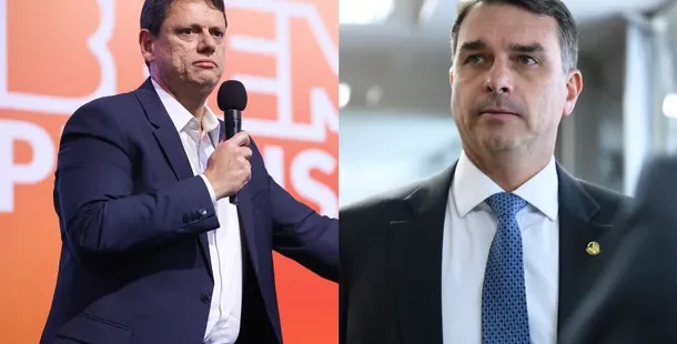 Segue indefinição na extrema-direita sobre candidato ao Planalto. Agora, a bola da vez na Família Bolsonaro é a do senador Flávio Bolsonaro