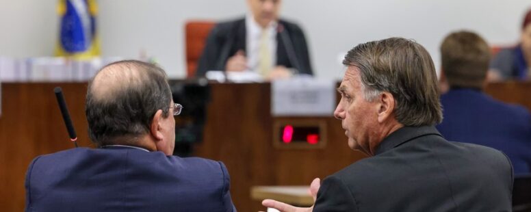 STF julga nesta sexta-feira recurso de Jair Bolsonaro contra condenação. Pode ser último recurso antes do início de cumprimento da pena do ex-presidente