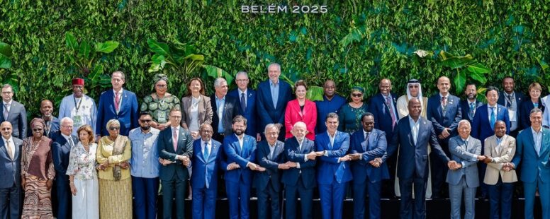 Lula abre oficialmente a COP30 nesta segunda-feira com foco na transição energética