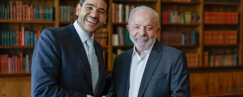 Lula indica advogado Jorge Messias para vaga de Luís Roberto Barroso no STF