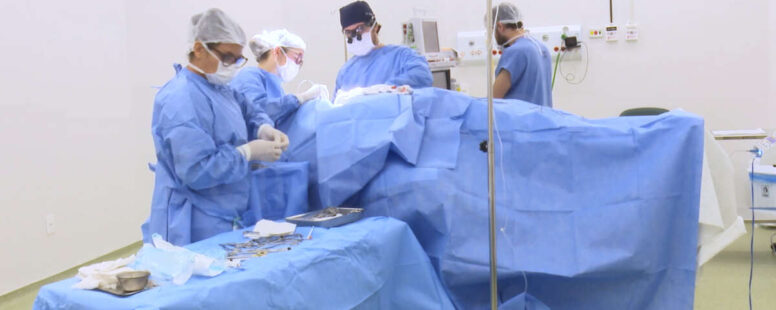 Governo do Estado realiza Dia C de Cirurgias neste sábado com previsão de mais de três mil procedimentos