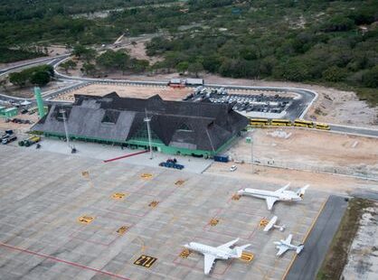 Aeroportos de Jericoacoara e Aracati devem ser concedidos a iniciativa privada em leilão no próximo dia 27 de novembro