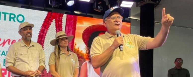 Amílcar Silveira é reeleito para a presidência da Faec até 2029