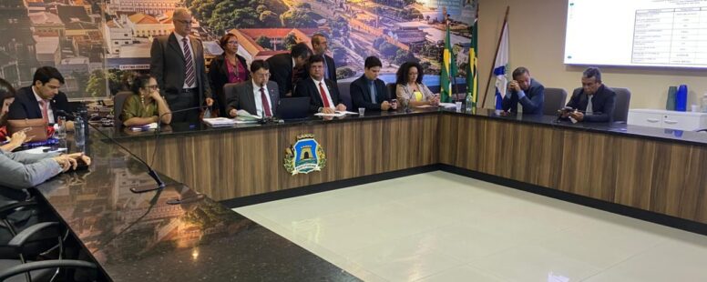 Vereadores aprovam novo Plano Diretor de Fortaleza com 36 votos favoráveis e seis contra