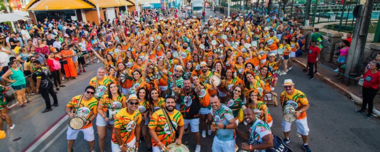 Prefeitura de Fortaleza anuncia novidades no apoio ao Ciclo Carnavalesco de 2026
