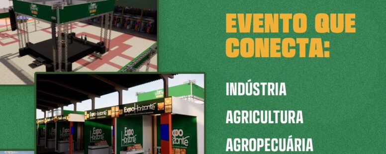 Expo Horizonte 2025 começa nesta quinta-feira com extensa programação que envolve negócios e cultura