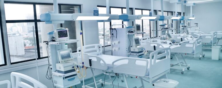 IJF ganha mais 27 leitos de enfermaria. Unidade vai receber pacientes com traumatismo cranioencefálico e vindos de cirurgia