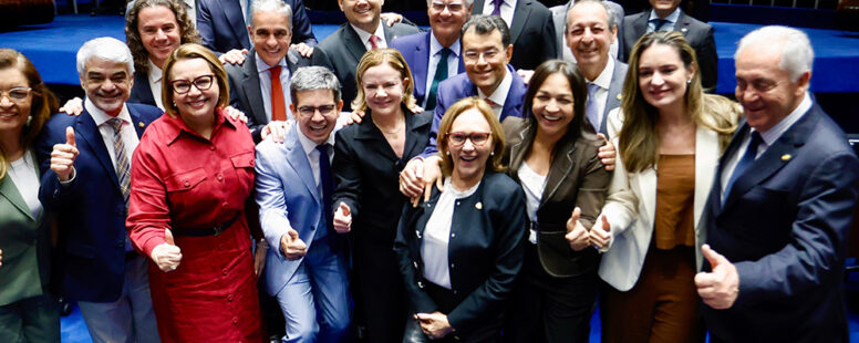 Senado Federal aprova por unanimidade isenção do IR para quem ganha até R$ 5 mil em nova vitória para Governo Lula