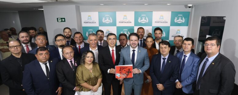 Relator do Plano Diretor de Fortaleza apresenta parecer na Câmara Municipal, mas votação da proposta em plenário só deve acontecer no próximo dia 18