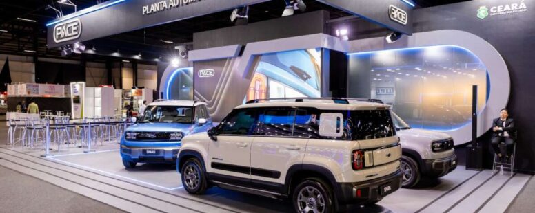 Inauguração do Polo Automotivo estadual em Horizonte terá a presença do presidente Lula