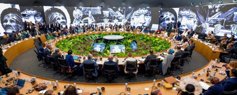 Prefeito Evandro Leitão representa cidades da América Latina em painel da COP30 sobre combate do calor extremo na próxima terça-feira