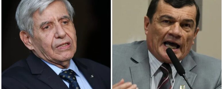 Polícia Federal prende ex-ministros de Bolsonaro, Augusto Heleno e Paulo Sérgio Nogueira, para início do cumprimento de pena