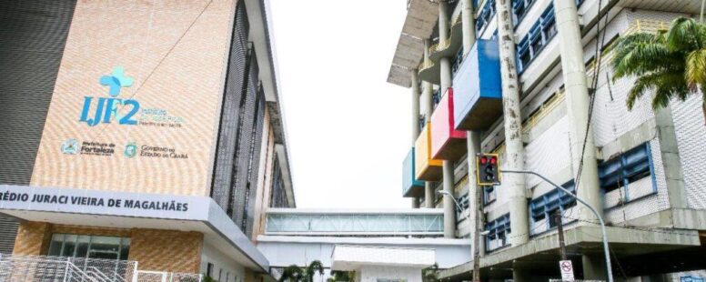 Prefeitura de Fortaleza empossa 76 novos profissionais de saúde para o Instituto José Frota nesta sexta-feira