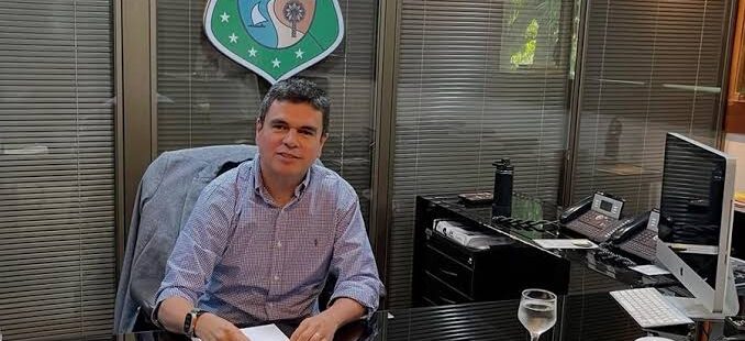 Chefe da Casa Civil Chagas Vieira contesta matéria do Metrópoles e corrige informação sobre policiamento em Morada Nova