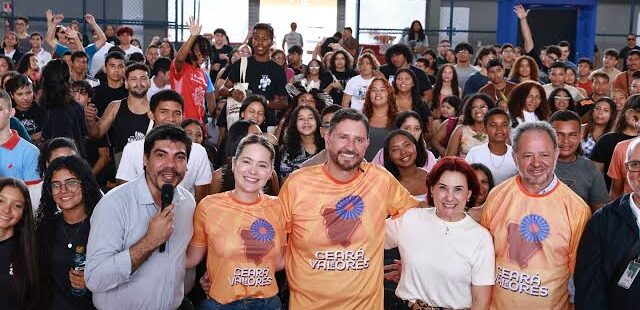 Programa Ceará de Valores chega a novos municípios neste sábado e no próximo dia 29 de novembro