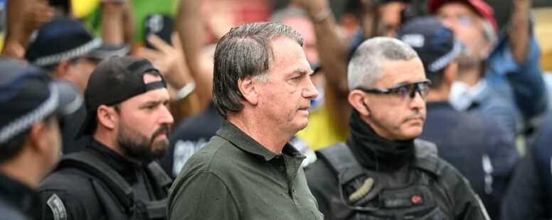 Jair Bolsonaro é preso preventivamente a pedido da PF. Medida é cautelar e não envolve cumprimento de pena
