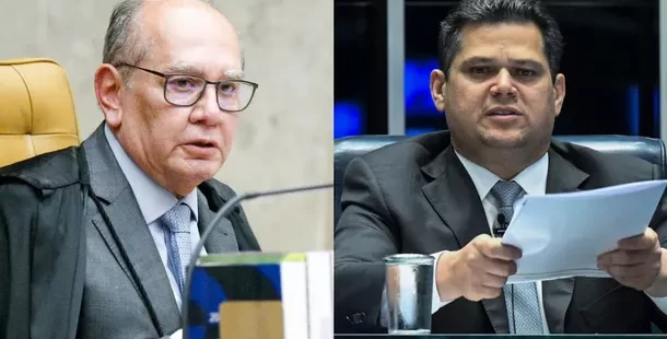 Congresso articula resposta a Gilmar Mendes com pacote anti-STF. Ministro restringiu a abertura de impeachment contra integrantes da Corte a decisão da PGR