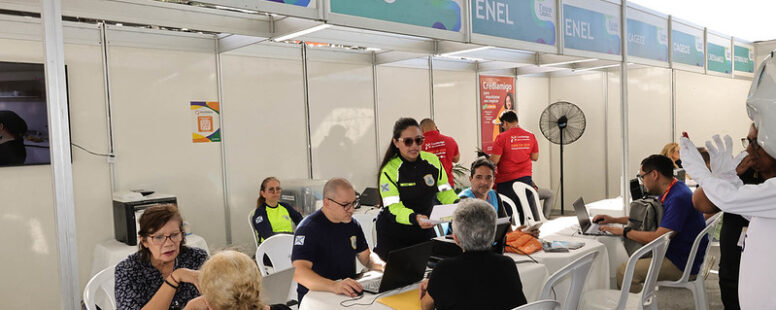 Programa “Nossa Casa é de Todos” da Câmara Municipal de Fortaleza leva ações de cidadania ao Grande Pirambu