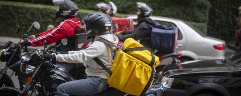 Evandro Leitão envia para Câmara Municipal projetos para desconto de 50% no IPVA dos motociclistas por aplicativo e outro para regulamentar categoria