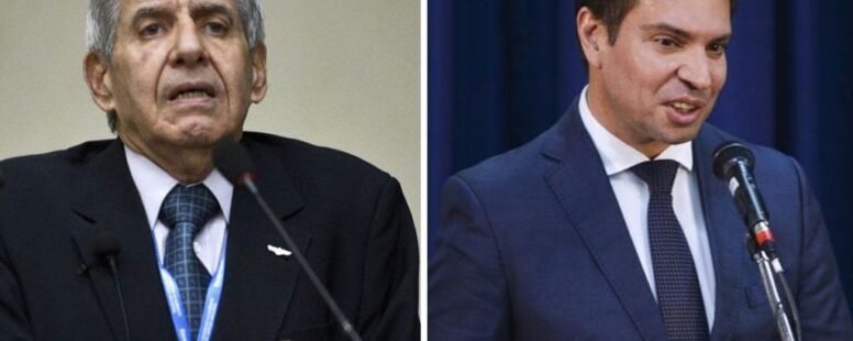 Alexandre de Moraes pede perícia da PF sobre Alzheimer de General Heleno e Alexandre Ramagem tem salários bloqueados na Câmara