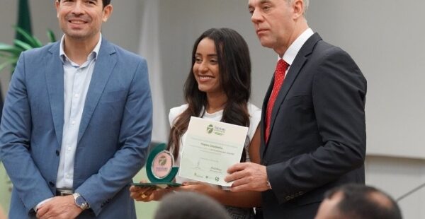 Município do Eusébio é agraciado com Selo TCE Ceará Sustentável 2025 por conta do programa da Coleta Seletiva