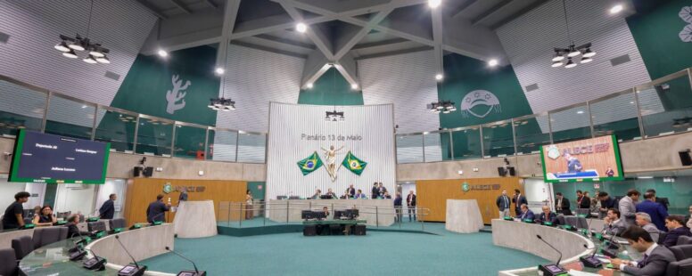 Assembleia Legislativa aprova proposta da Lei Orçamentária Anual para Governo do Ceará em 2026 com valor estimado em R$ 48,2 bilhões