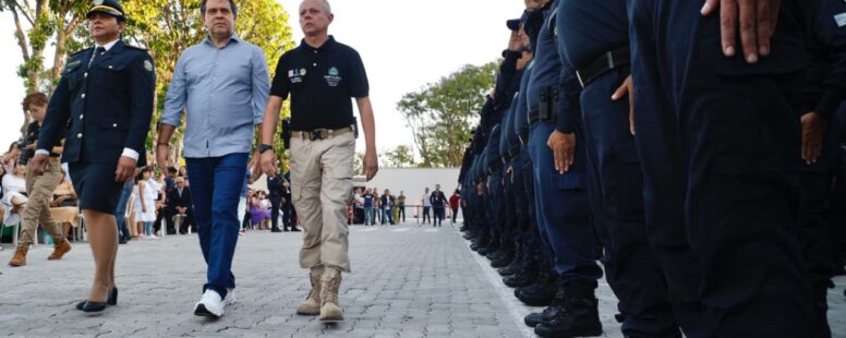 Prefeitura de Fortaleza promove 253 servidores da Guarda Municipal
