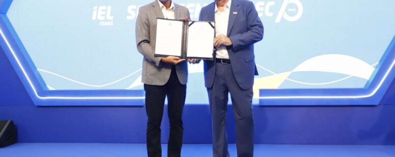 Em evento na Fiec, Elmano de Freitas garante a renovação de incentivos, prorrogação do Refis e benefícios fiscais para produtores industriais