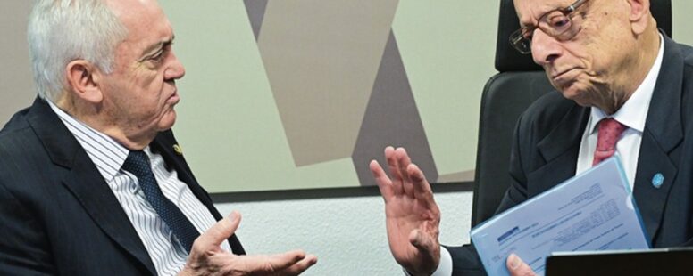 Sem acordo no Senado, votação da redução de penas para Bolsonaro e golpistas do 8 de janeiro pode ficar para o próximo ano