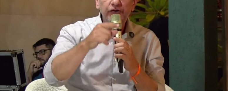 Em Sobral, Cid Gomes reafirma apoio à reeleição de Elmano de Freitas em 2026 e mostra preocupação com atual administração do município da Zona Norte