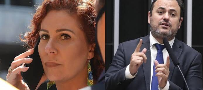 Por insuficiência de votos, Câmara dos Deputados descumpre ordem do STF e mantém mandato de Carla Zambelli. Glauber Braga, do PSOL, é suspenso por seis meses