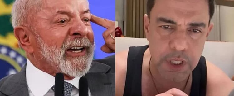 Governo Federal cancela repasse de R$ 1 milhão para show de Réveillon com Zezé Di Camargo em Marabá (PA). Prefeito bolsonarista diz que vai manter show com recursos do município