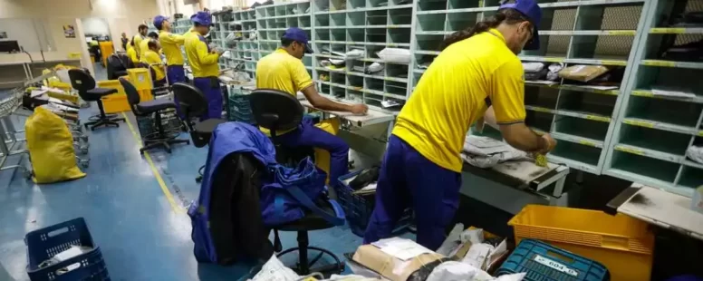 Correios fecham empréstimo de R$ 12 bilhões com cinco bancos para reforçar caixa