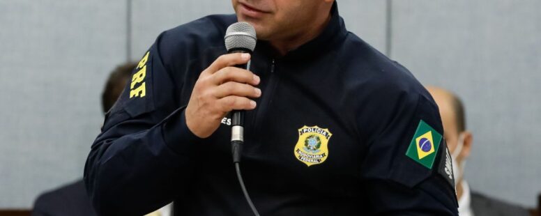 Ex-diretor da PRF Silvinei Vasques, condenado pelo 8 de janeiro, rompe tornozeleira, tenta fugir para El Salvador e é preso no Paraguai