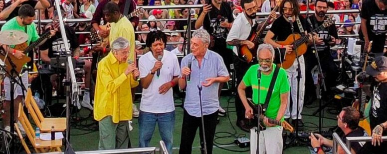 Atos contra o PL da Dosimetria ganham as ruas do País neste domingo. Em Fortaleza, concentração será no Espigão da Rui Barbosa