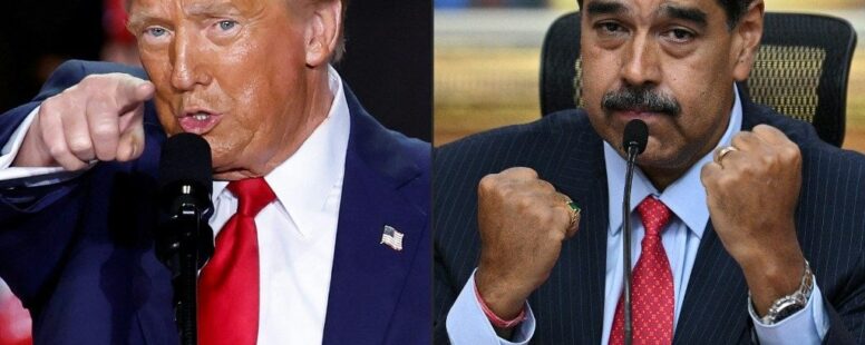 Donald Trump confirma ataque à Venezuela e diz que presidente Nicolás Maduro foi capturado junto com a esposa