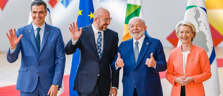 Países da União Europeia aprovam acordo com Mercosul e criam a maior área de livre comércio do mundo