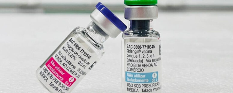 Governo do Ceará realiza Dia D de Vacinação contra a Dengue neste sábado