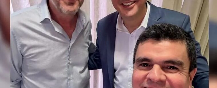 Chagas Vieira rebate informação sobre “aposentadoria política” de Cid Gomes e defende que senador do PSB seja candidato à reeleição