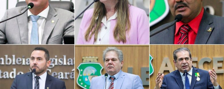 Sessões na Assembleia Legislativa retornam dia 3 de fevereiro. Primeiro semestre deve ter a volta de deputados licenciados e trocas partidárias