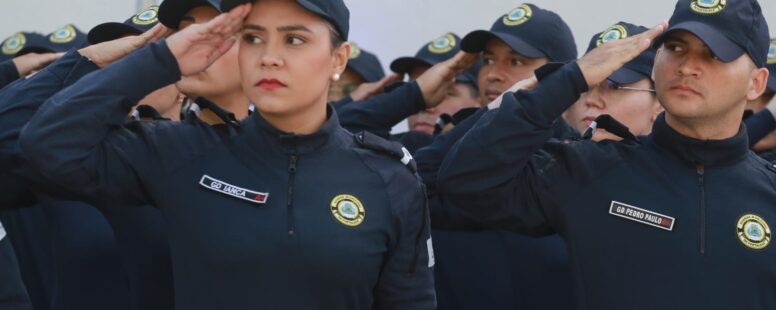Prefeitura de Fortaleza nomeia 279 novos guardas municipais. Posse acontece em fevereiro