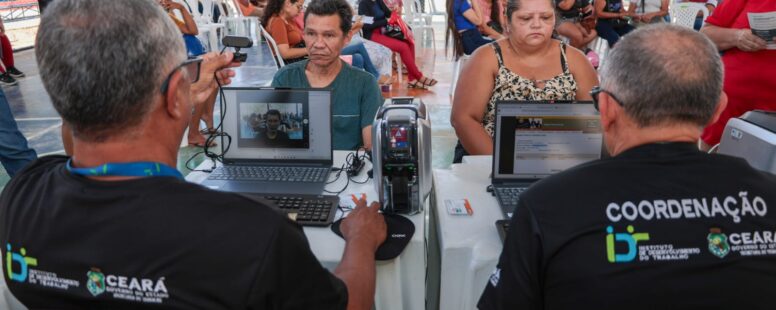 Governo do Ceará leva Caravana VaiVem Trabalhador a Maracanaú nesta terça-feira