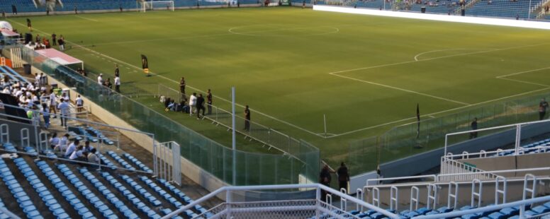 Prefeitura de Fortaleza reforça importância do cadastramento de torcedores para acesso aos jogos do Estadual no PV