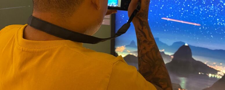 Exposição fotográfica valoriza talento de jovens do sistema socioeducativo no Ceará