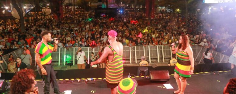 Prefeitura de Fortaleza divulga programação do próximo fim de semana de Pré-Carnaval com movimentação de shows em vários polos na Capital