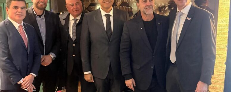 Delegação cearense participa do Ceará Travel Show na Espanha para divulgar destinos turísticos no litoral e interior do Estado